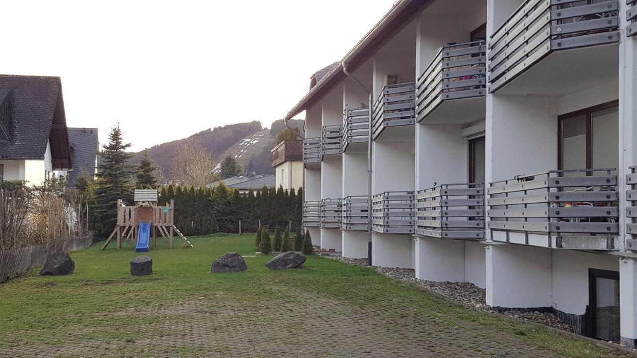 Ferienwohnung Mohnwiese Und Blumenwiese Willingen  Exterior photo