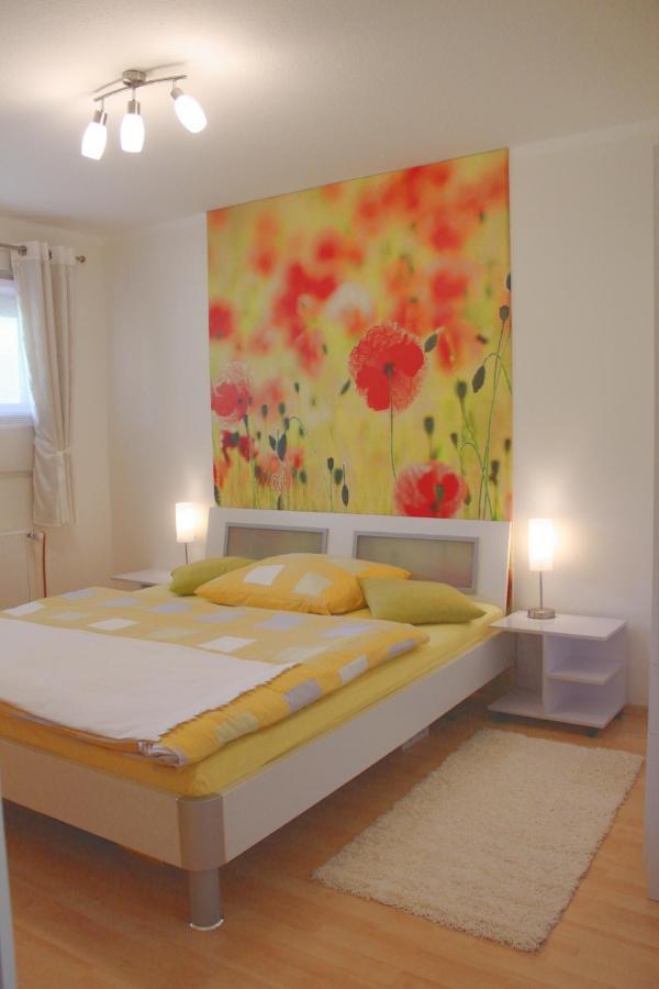 Ferienwohnung Mohnwiese Und Blumenwiese Willingen  Exterior photo